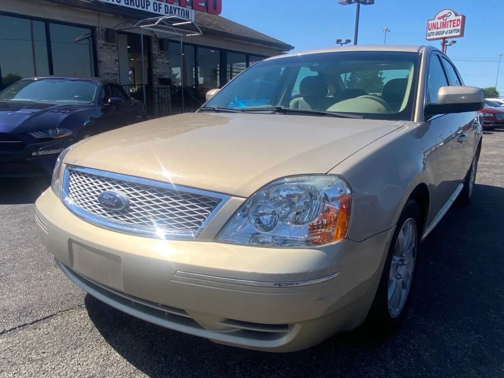 ford five hundred 2007 1FAHP24127G125764 image ford five hundred 2007 1FAHP24127G125764 image